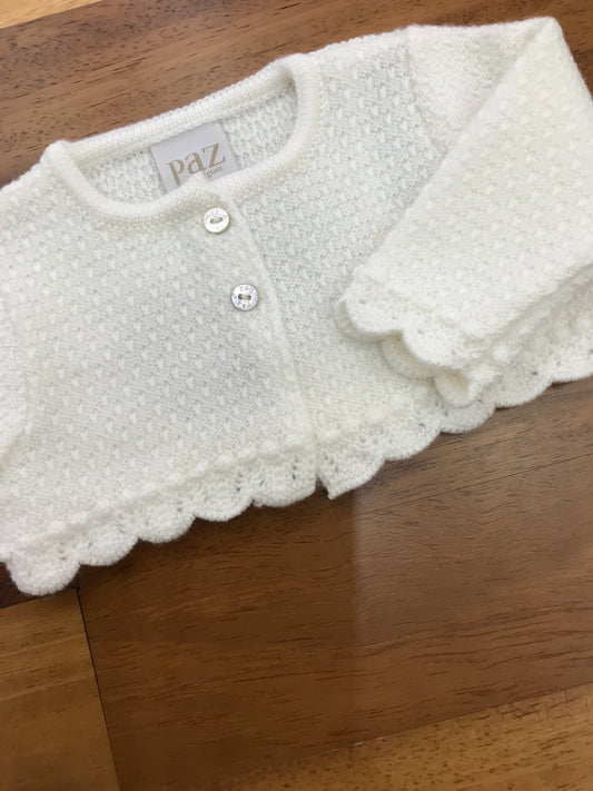 Cardigan Paz Rodriguez