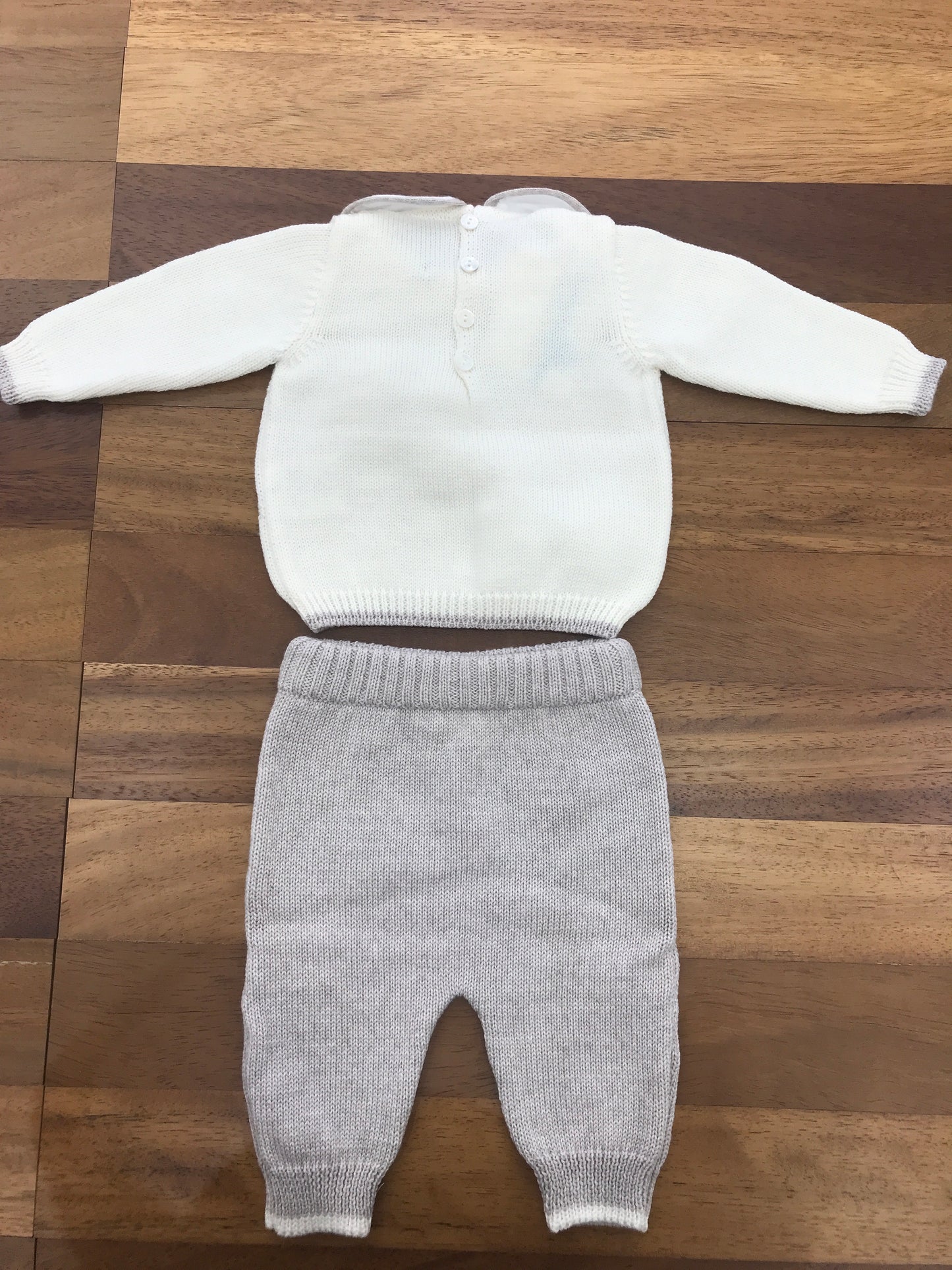 Tutina bebè di almy