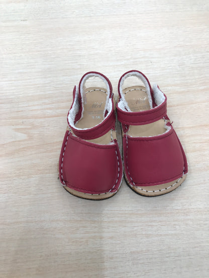 Minorchine Martin Aranda con strappo e fascia sul davanti