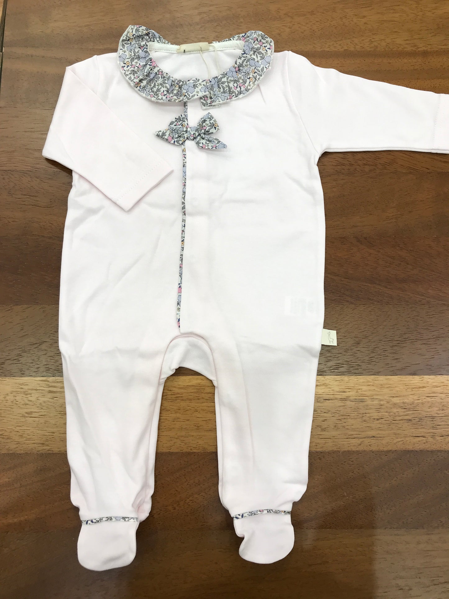 Tutina baby gi
