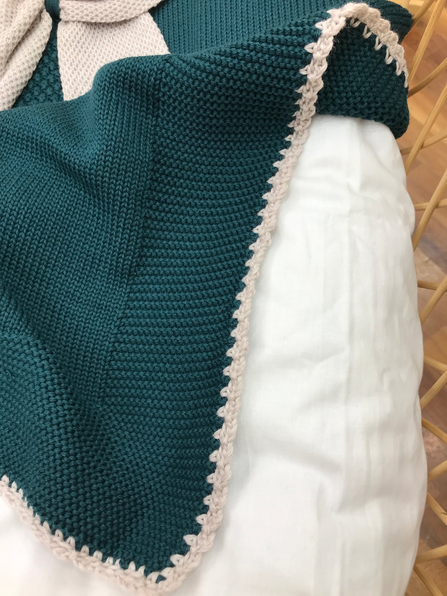 Coperta bebè di almy