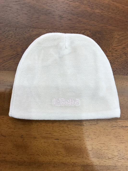 Cappellino le bebè