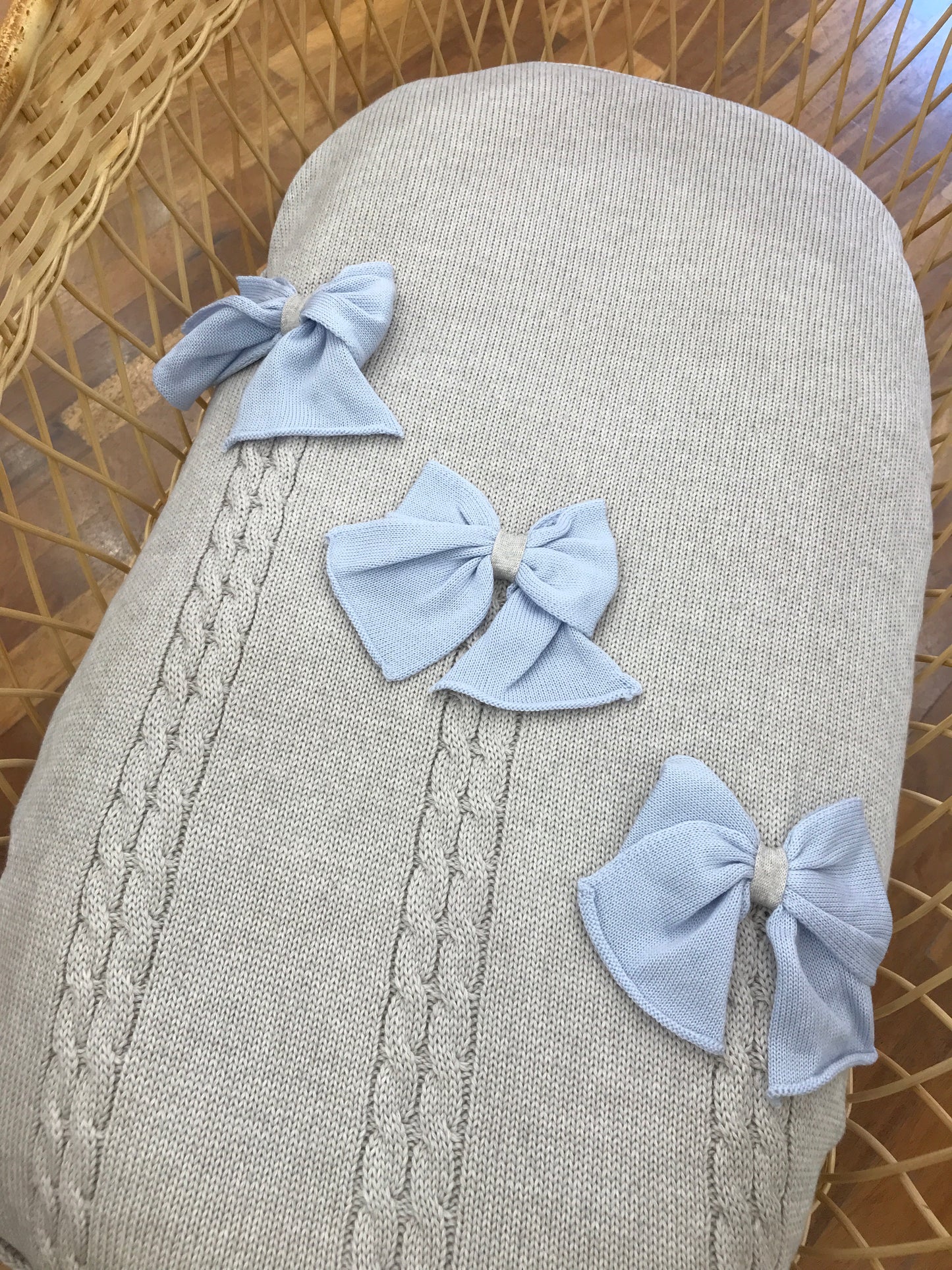 Coperta bebè di almy