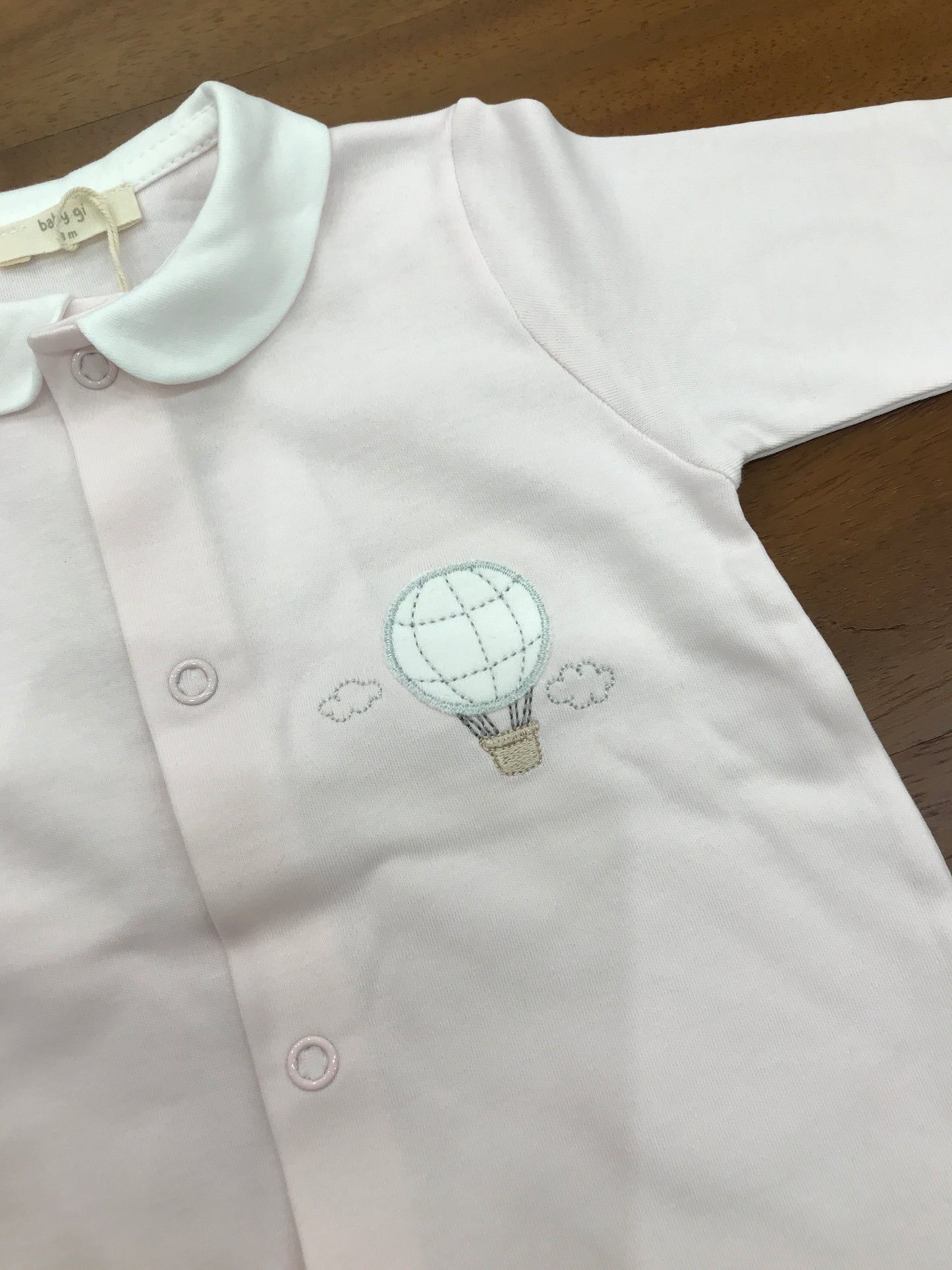 Tutina baby gi