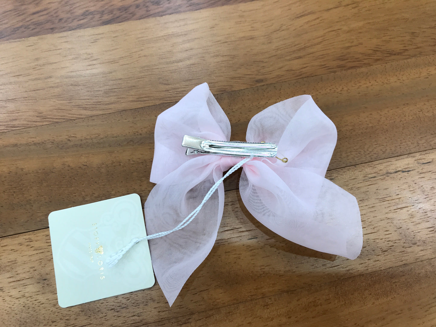 Fermaglio story Loris