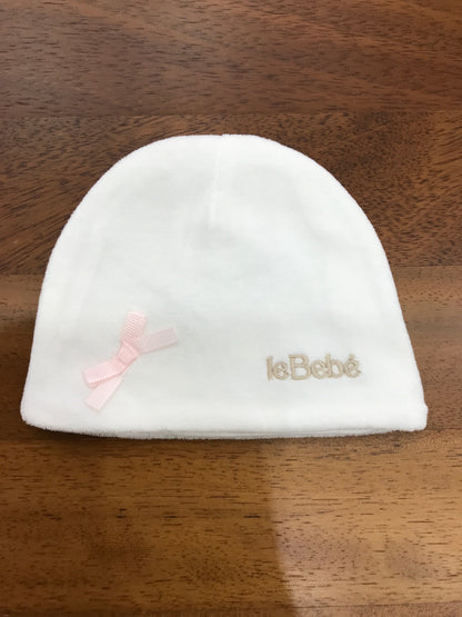 Cappellino le bebè
