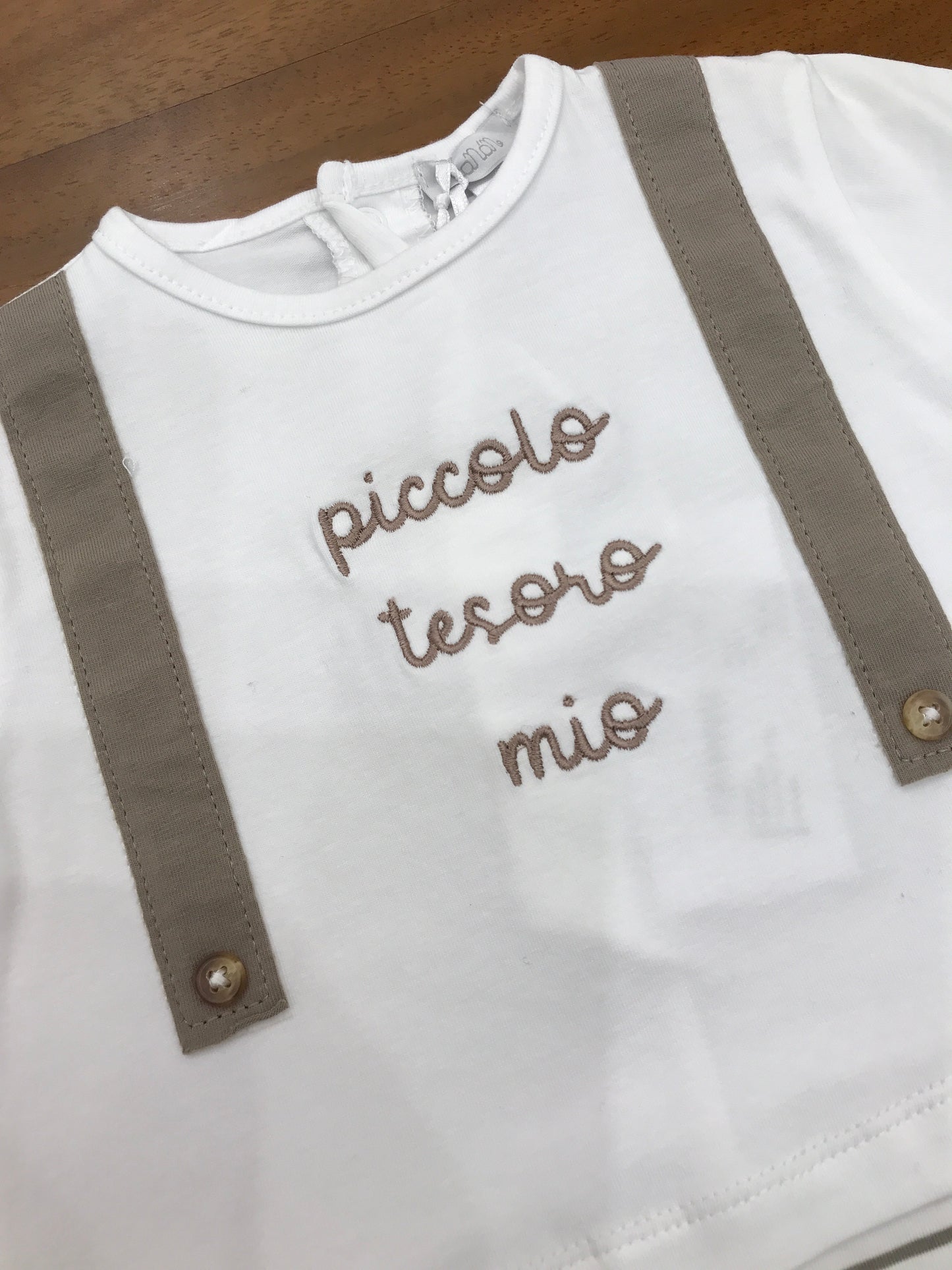Pagliaccetto Nanan