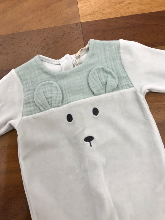 Tutina baby gi