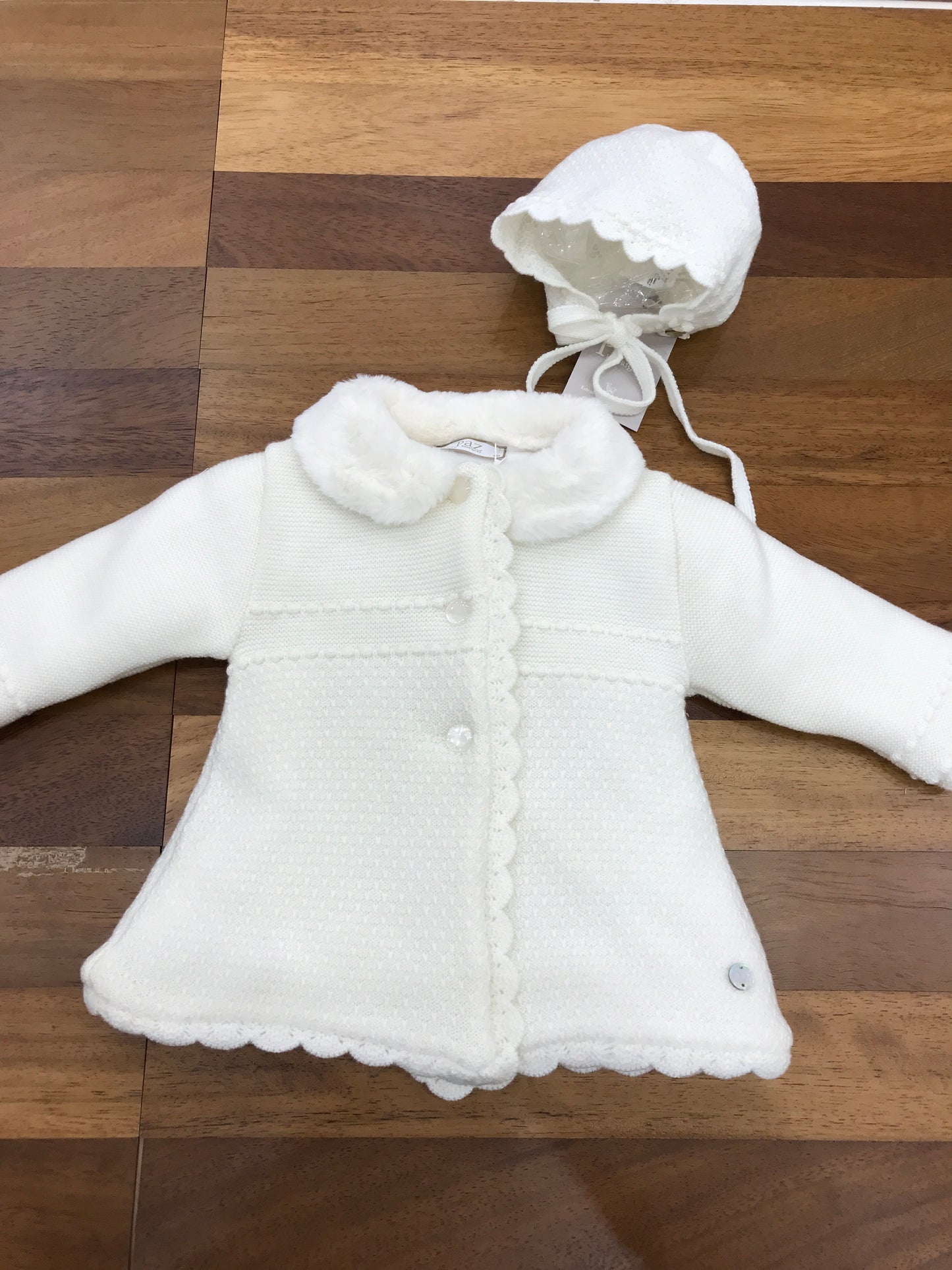 Cappottino Paz Rodriguez