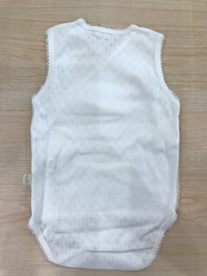 Body Baby Gi spalla larga antipanico traforato