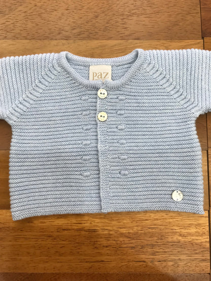 Cardigan Paz Rodriguez