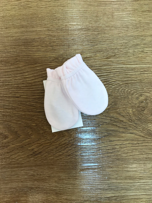 Muffole Paz Rodrgiuez rosa di cotone