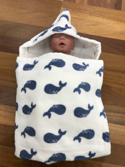 Telo bagnetto Petit bateau