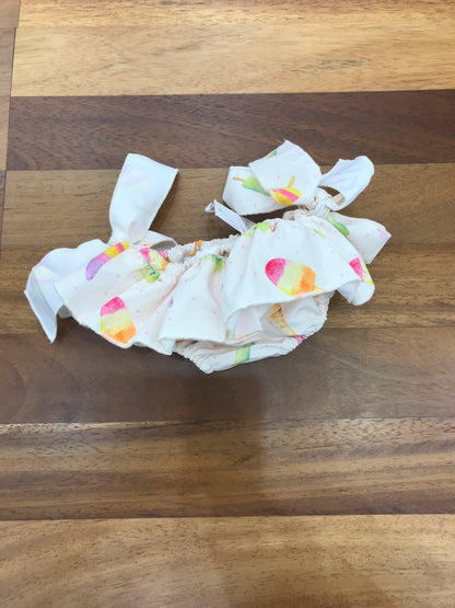 Costume Maria Bianca