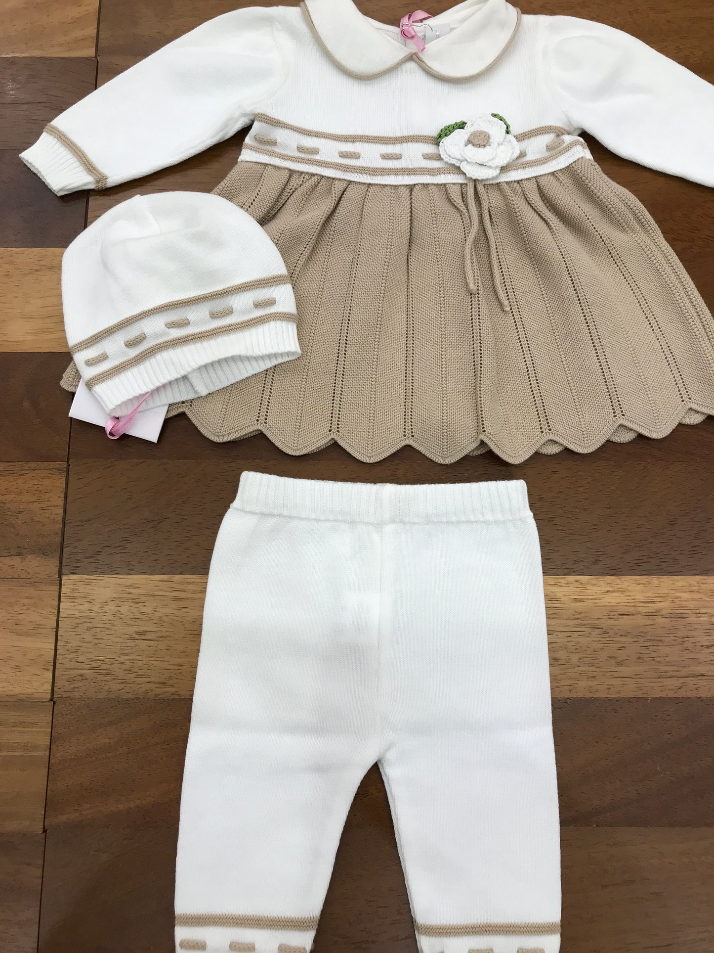 Tutina  colori chiari