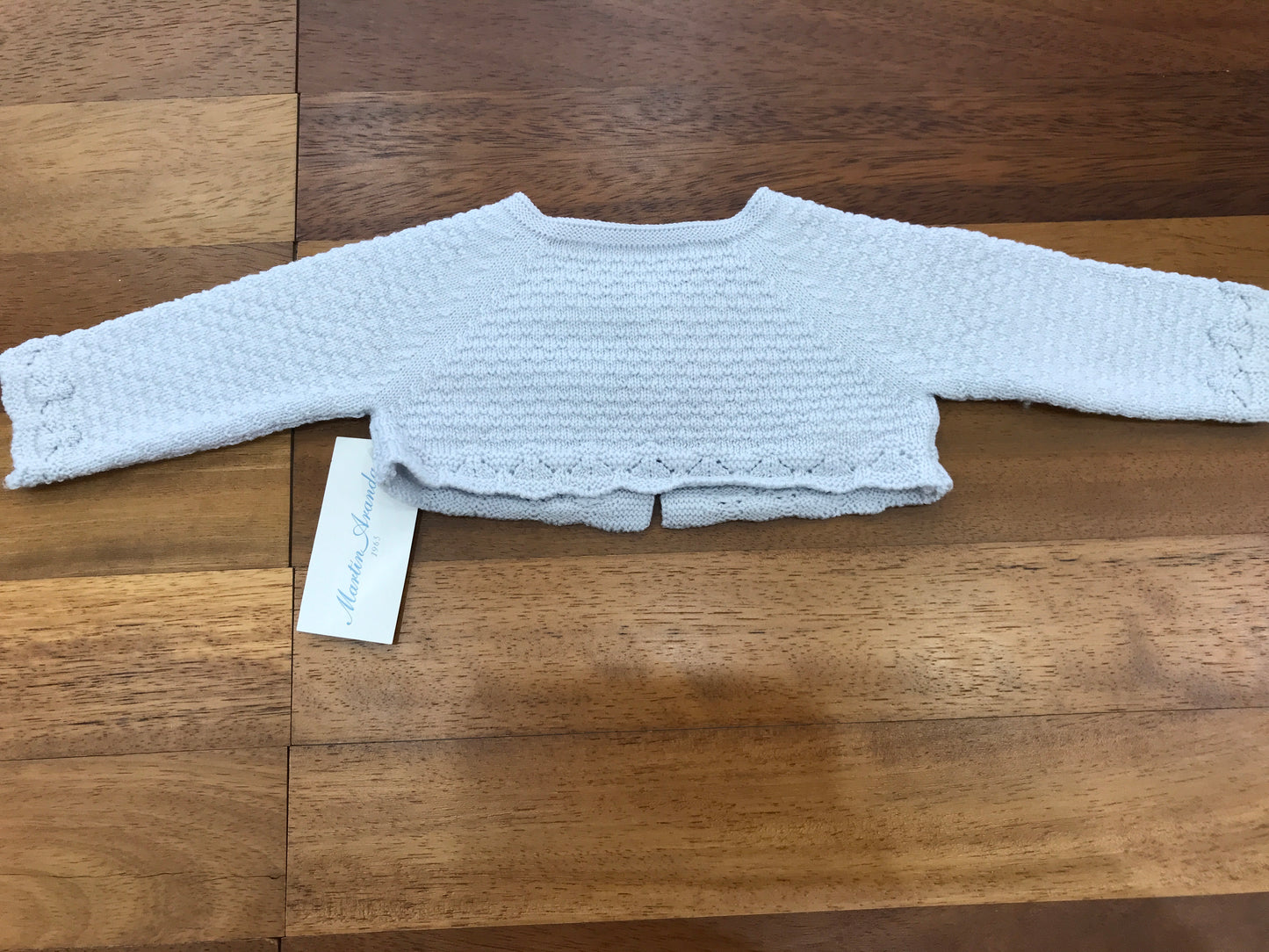 Scaldacuore martin Aranda