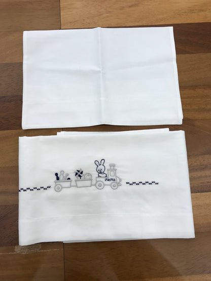 Lenzuolino cielo blu