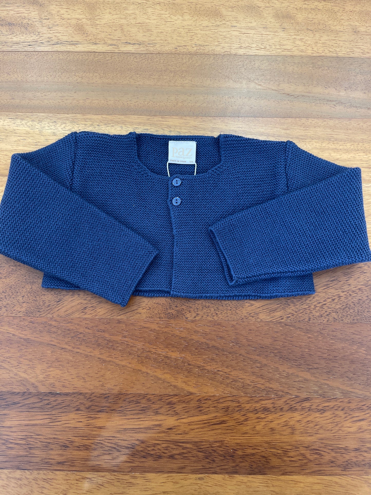 Scaldacuore Paz Rodriguez