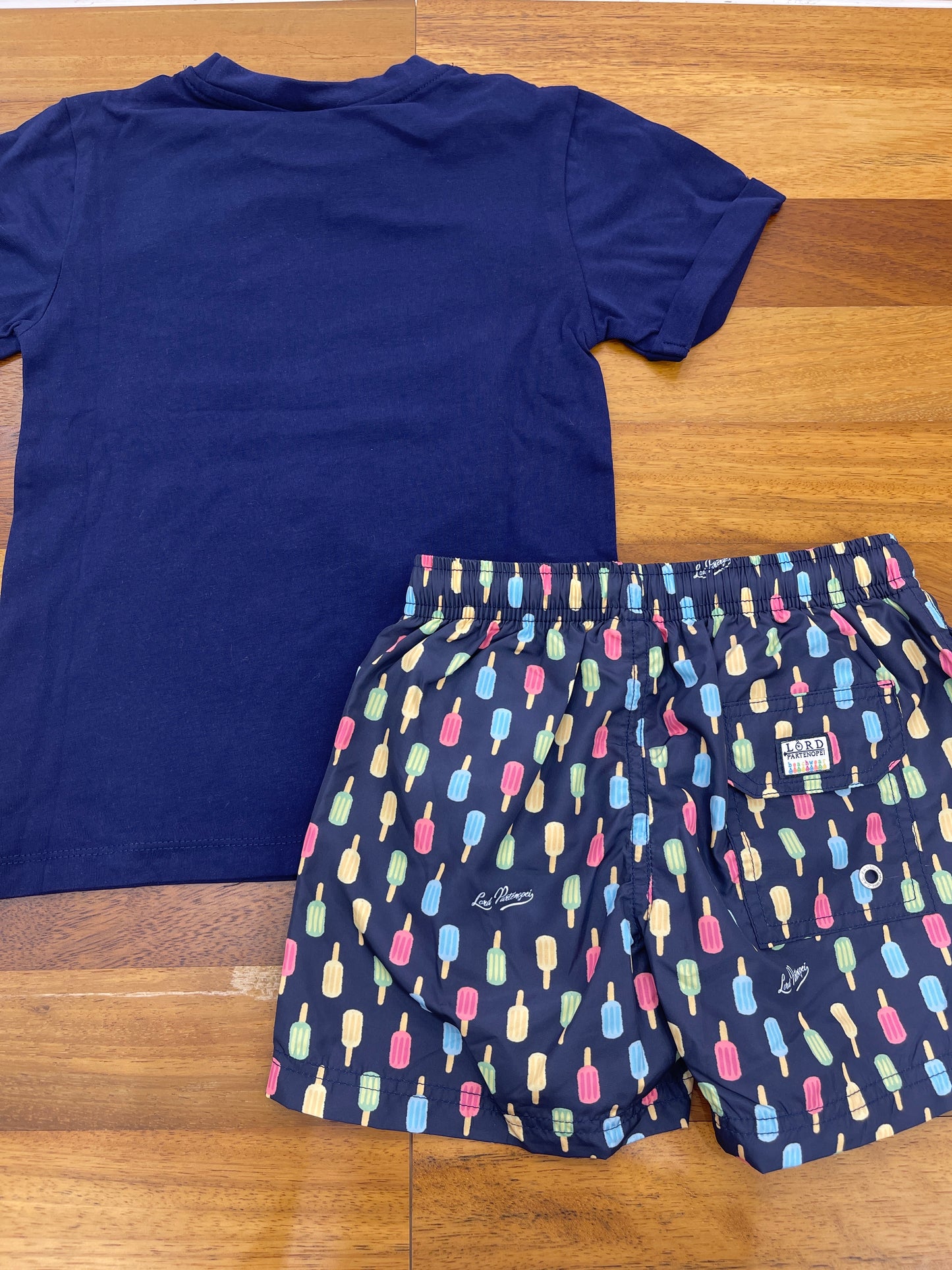 Costume Lord Partenope