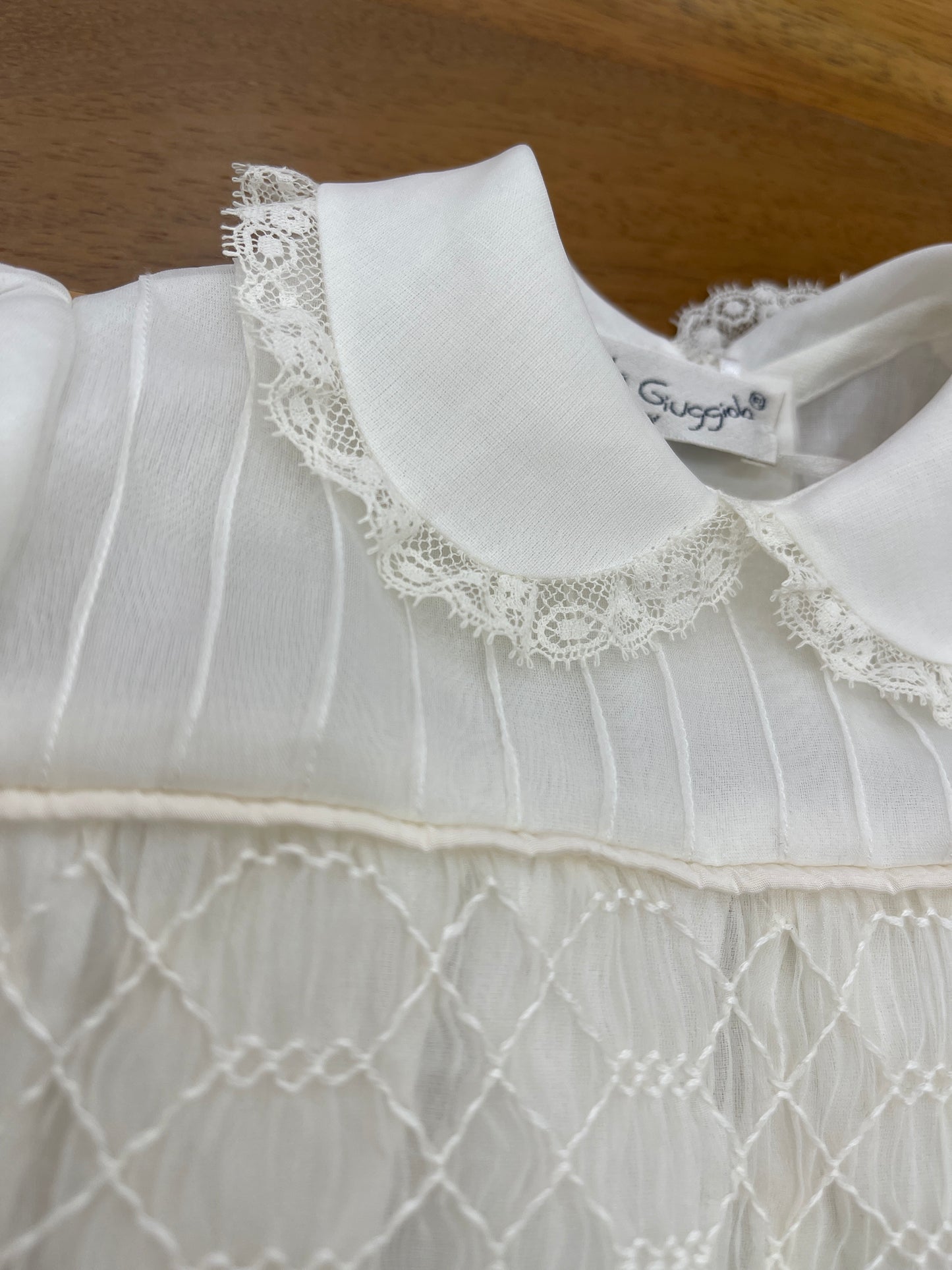 Pagliaccetto Piccola Giuggiola