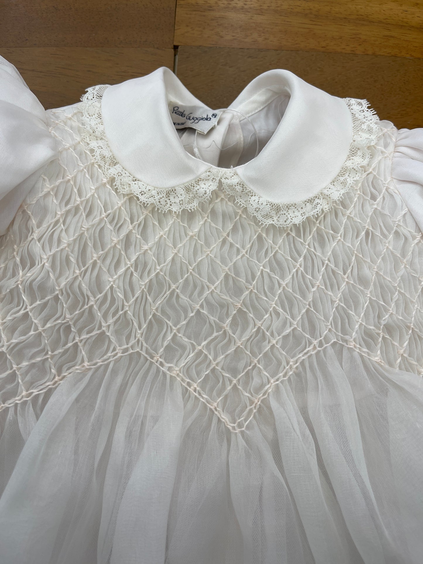 Abitino Piccola Giuggiola