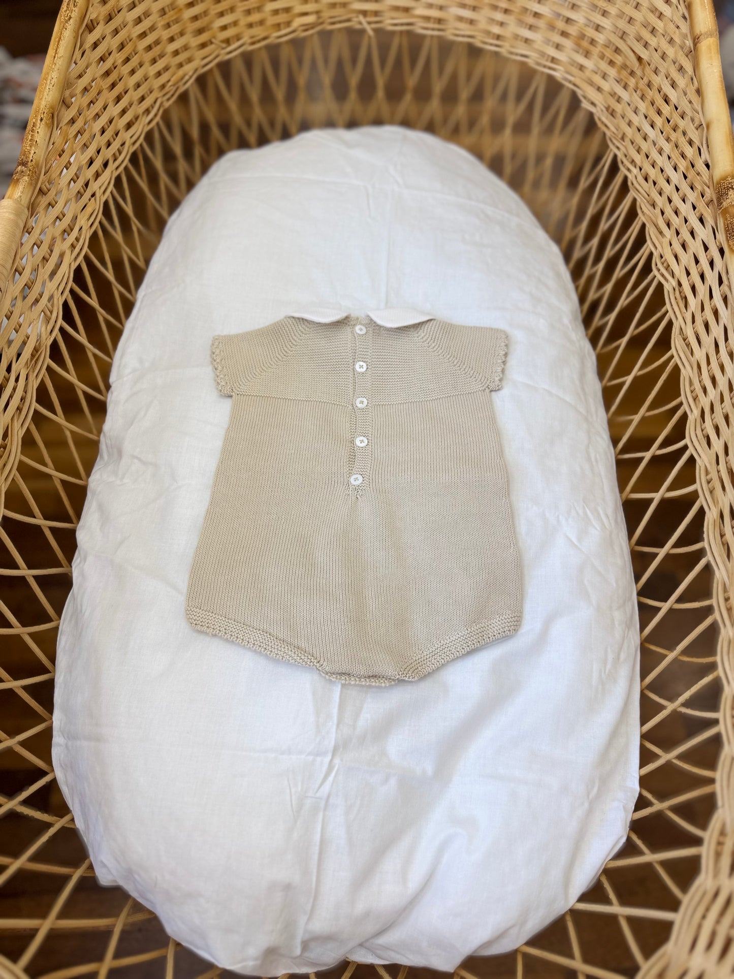 Pagliaccetto PCS baby