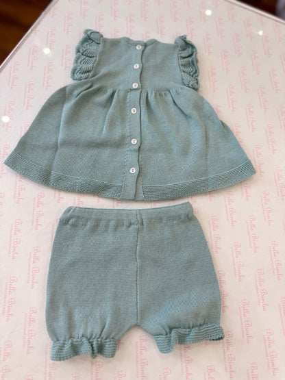 Vestina + culotte Baby Lord