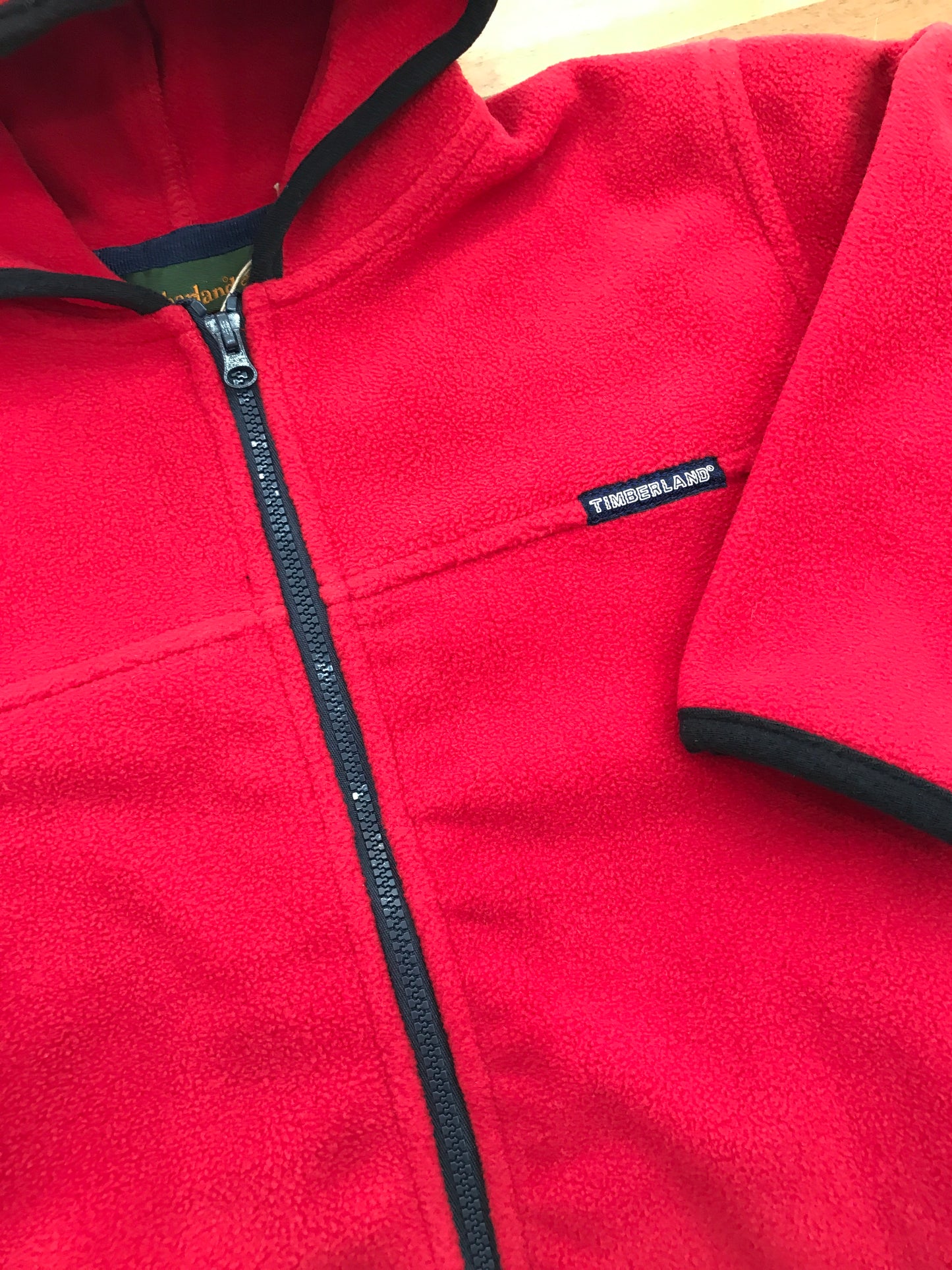 Giaccotto timberland