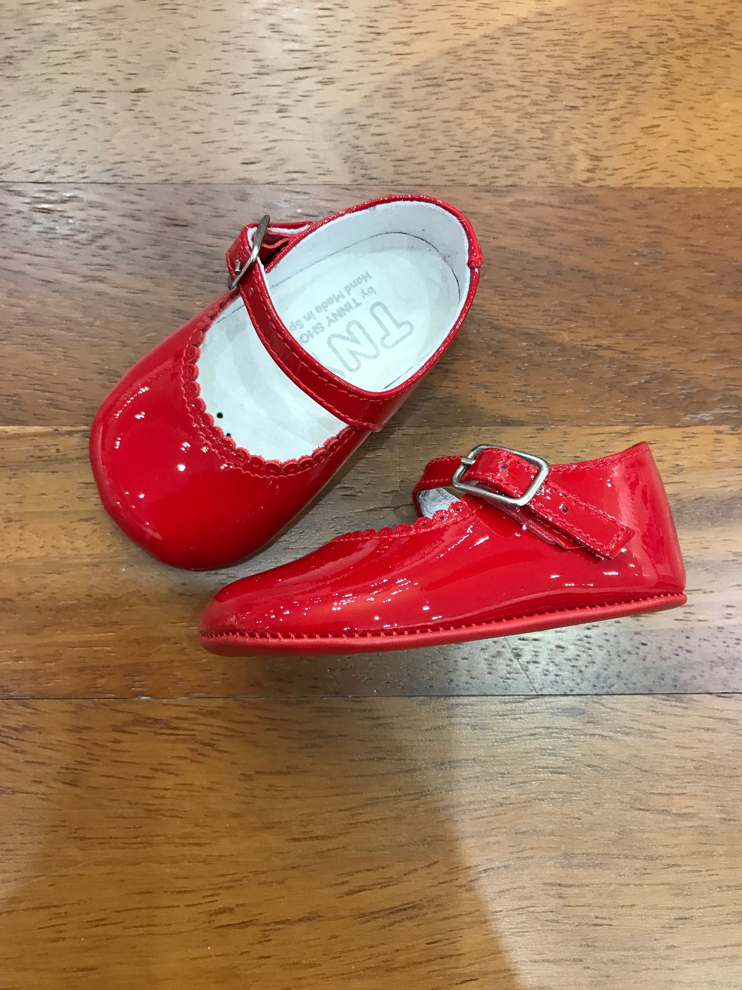 Scarpe Tinny Shoes