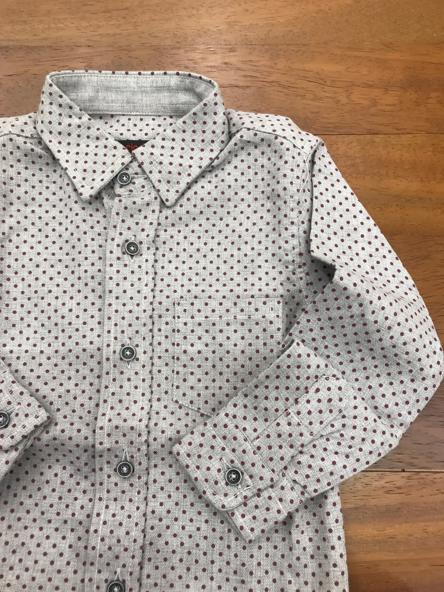 Camicia Crocifisso