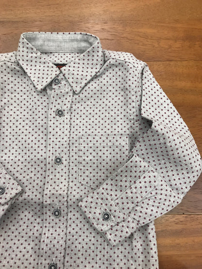Camicia Crocifisso