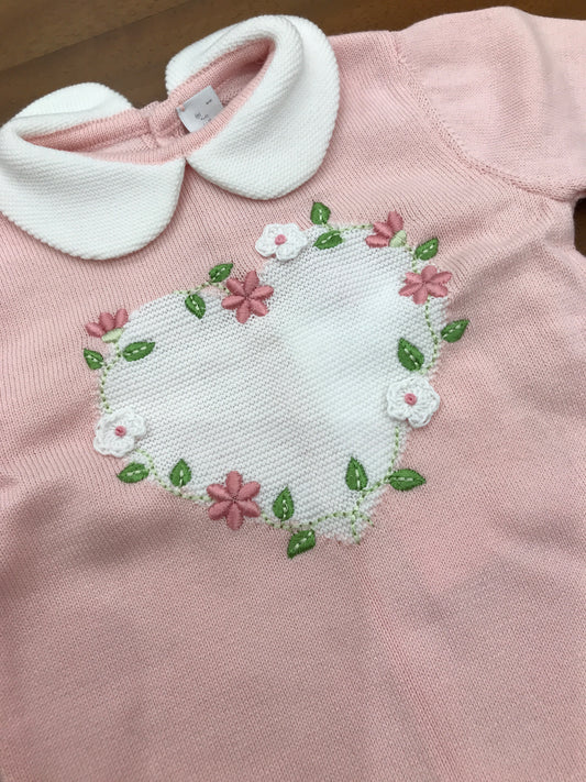 Tutina colori chiari