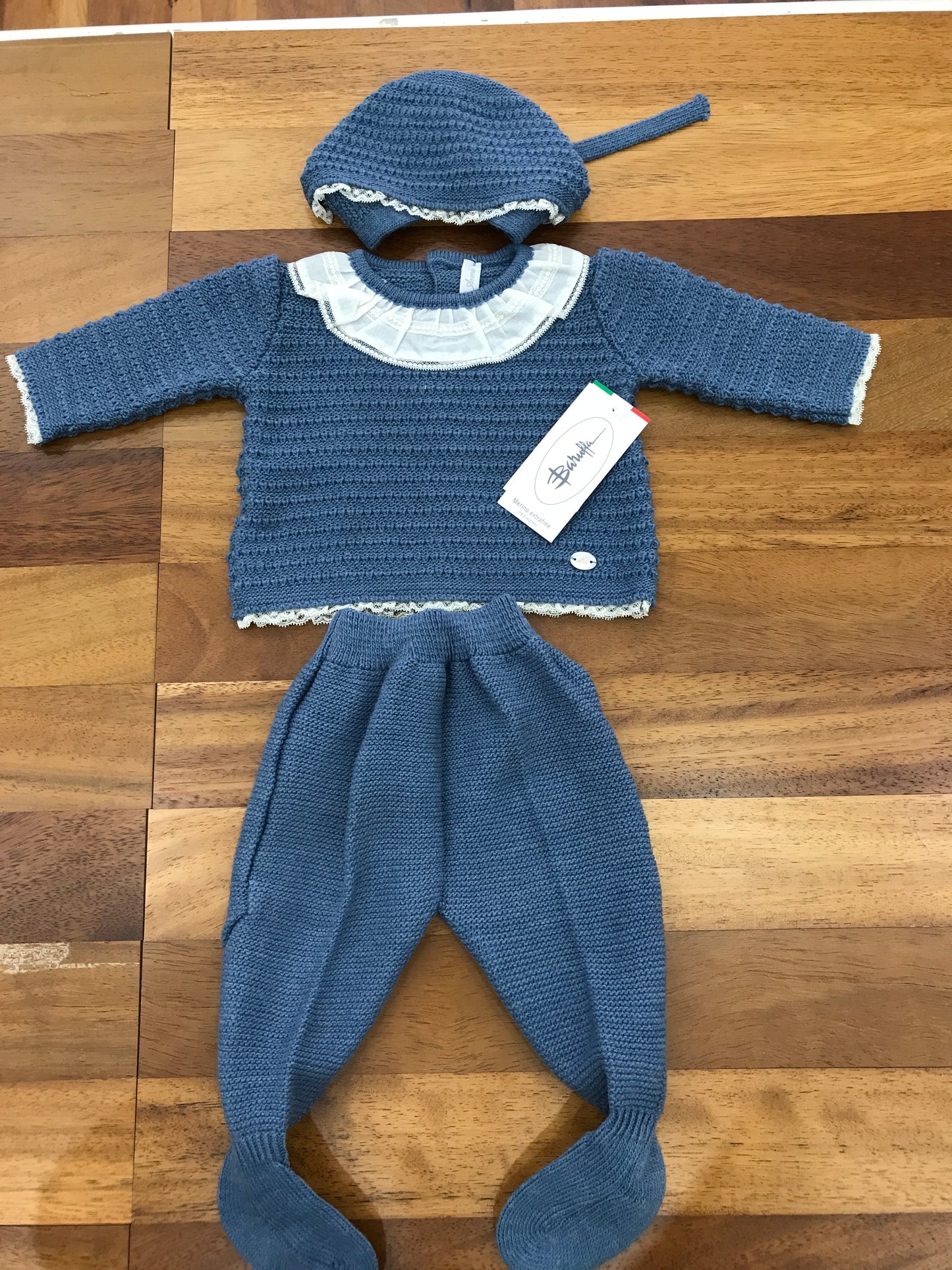 Tutina Martin Aranda