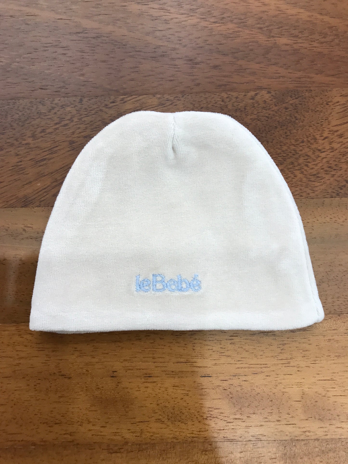 Cappellino le bebè