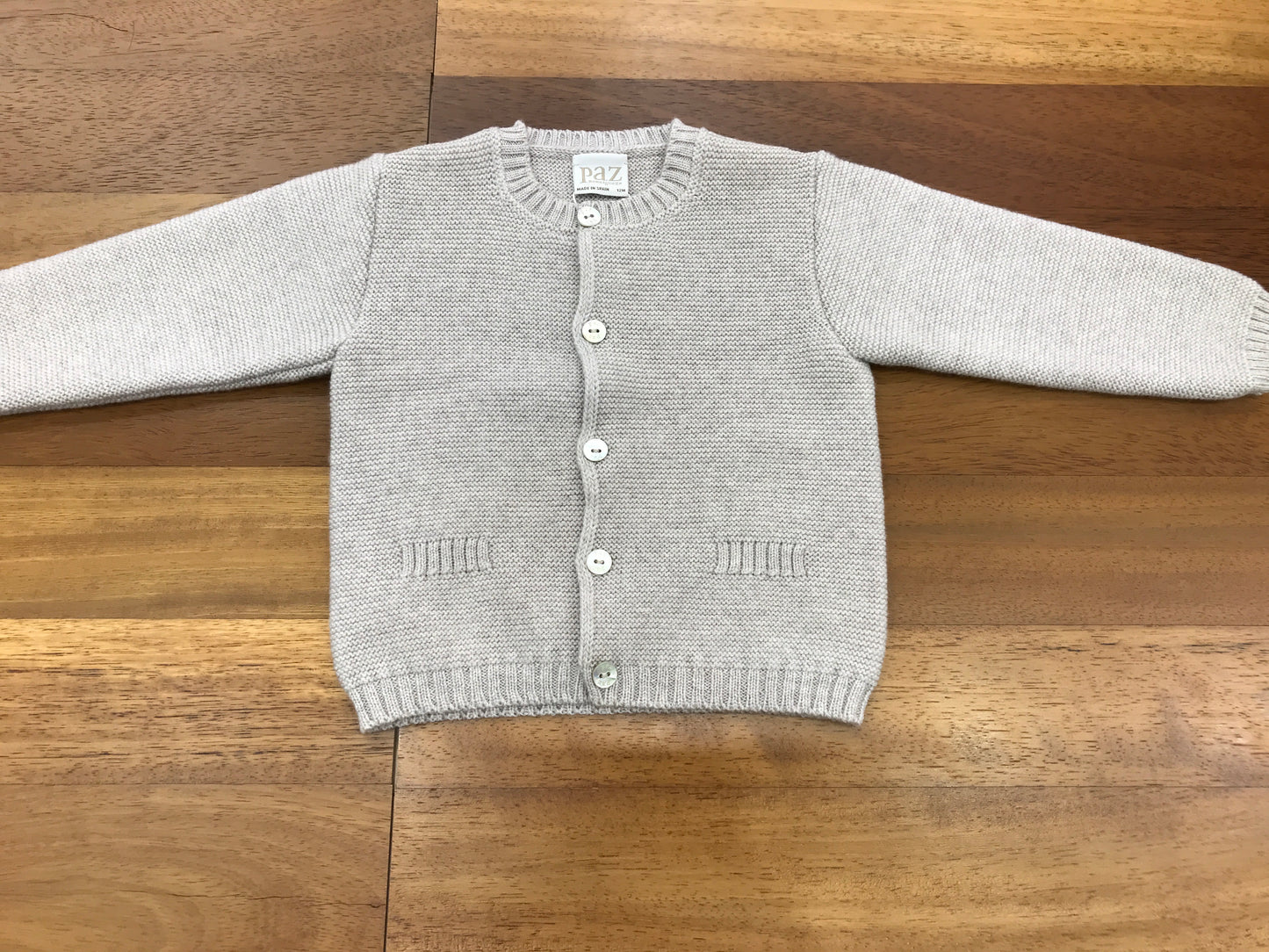 Cardigan Paz Rodriguez