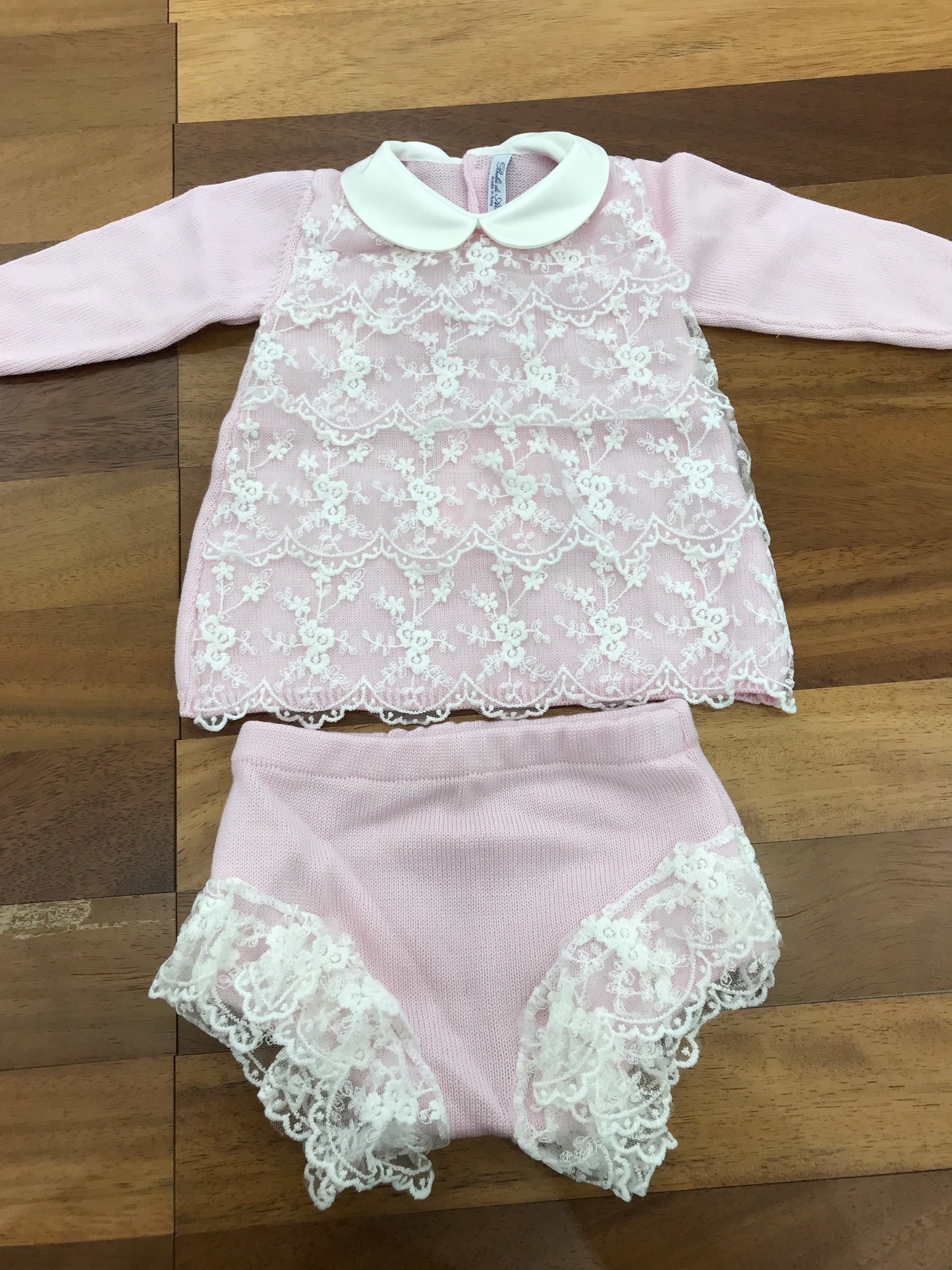 Tutina bebè di almy