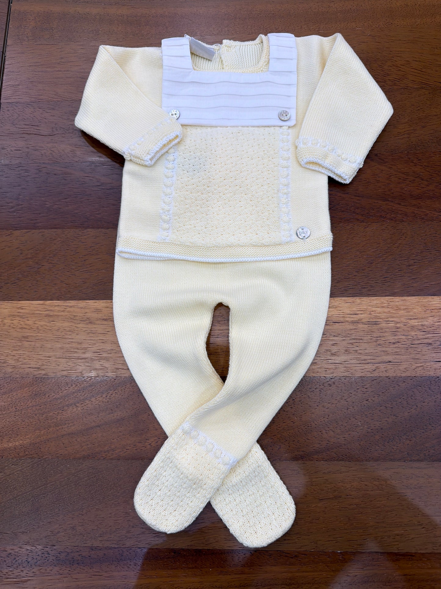 Completo paz rodriguez