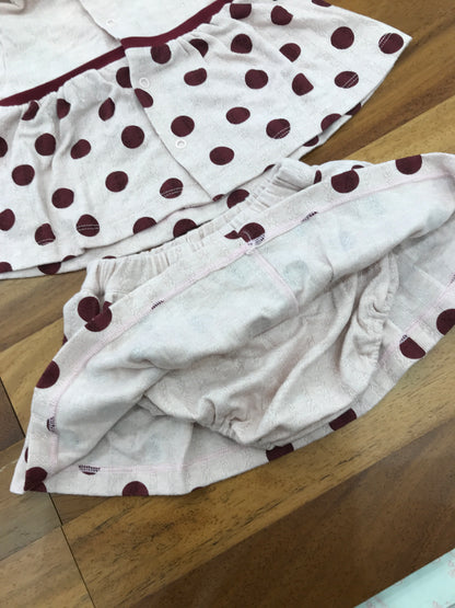 Completino colori chiari