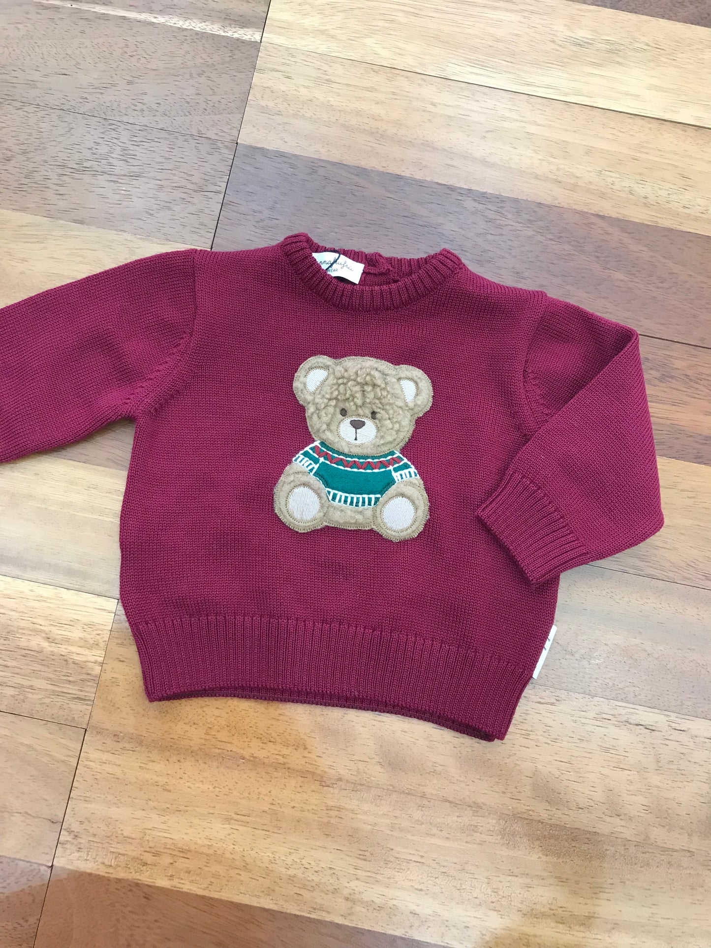 Maglioncino nannafrufrù