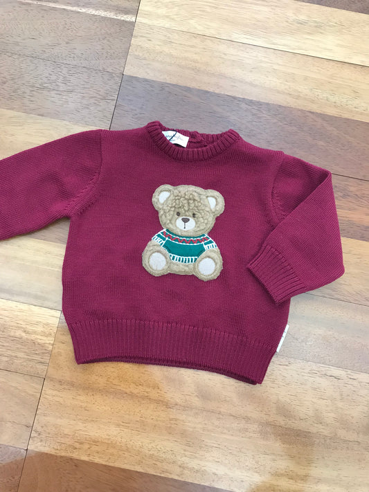 Maglioncino nannafrufrù