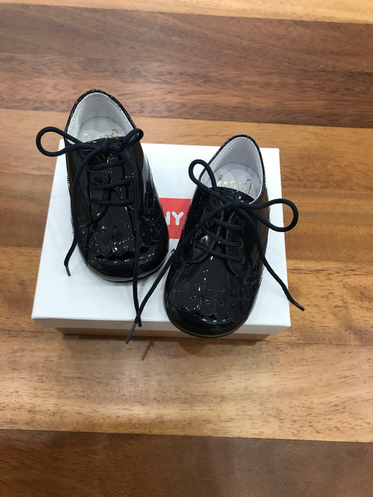 Scarpina primi passi