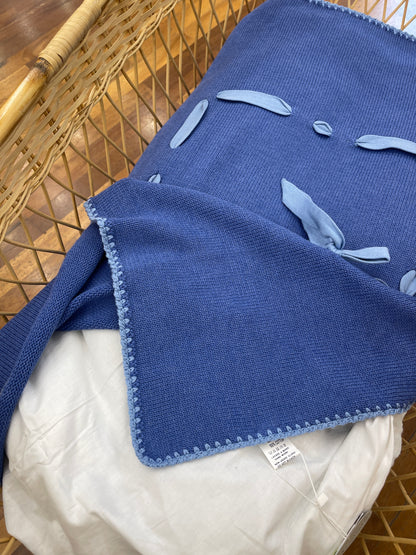 Coperta bebè di almy