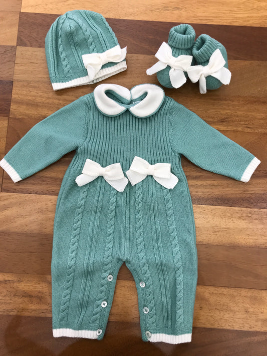 Tutina colori chiari