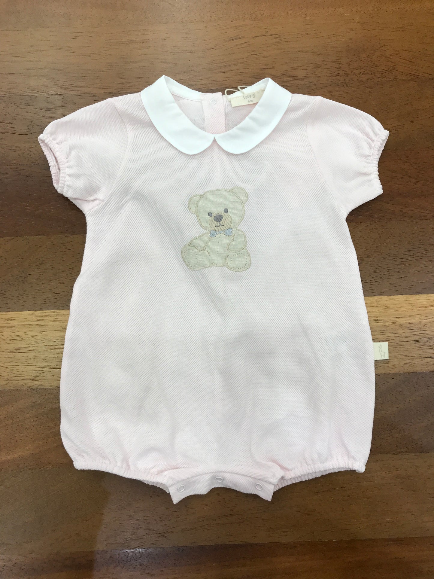 Pagliaccetto Baby Gi