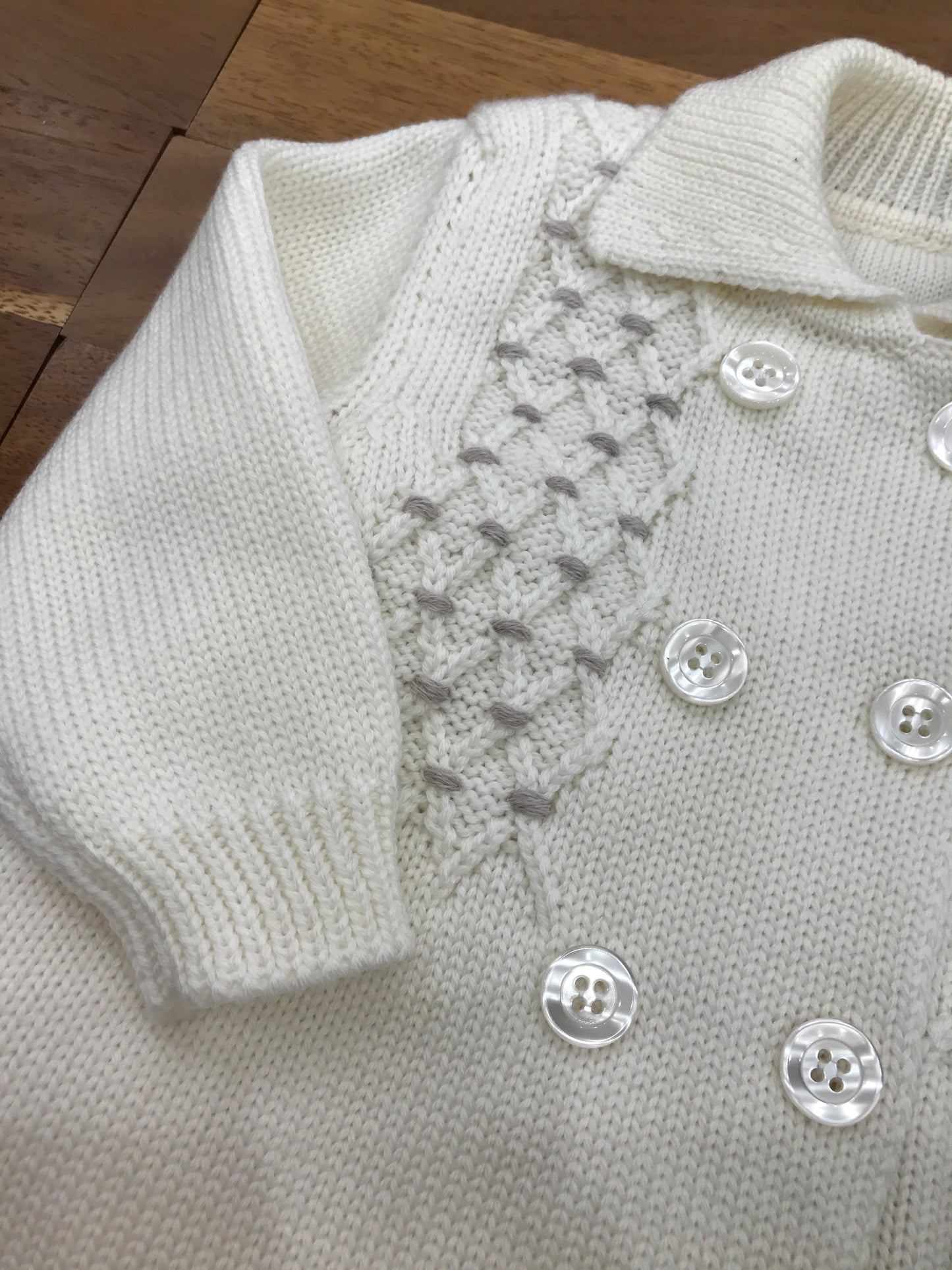 Cappotto Bebè di Almy