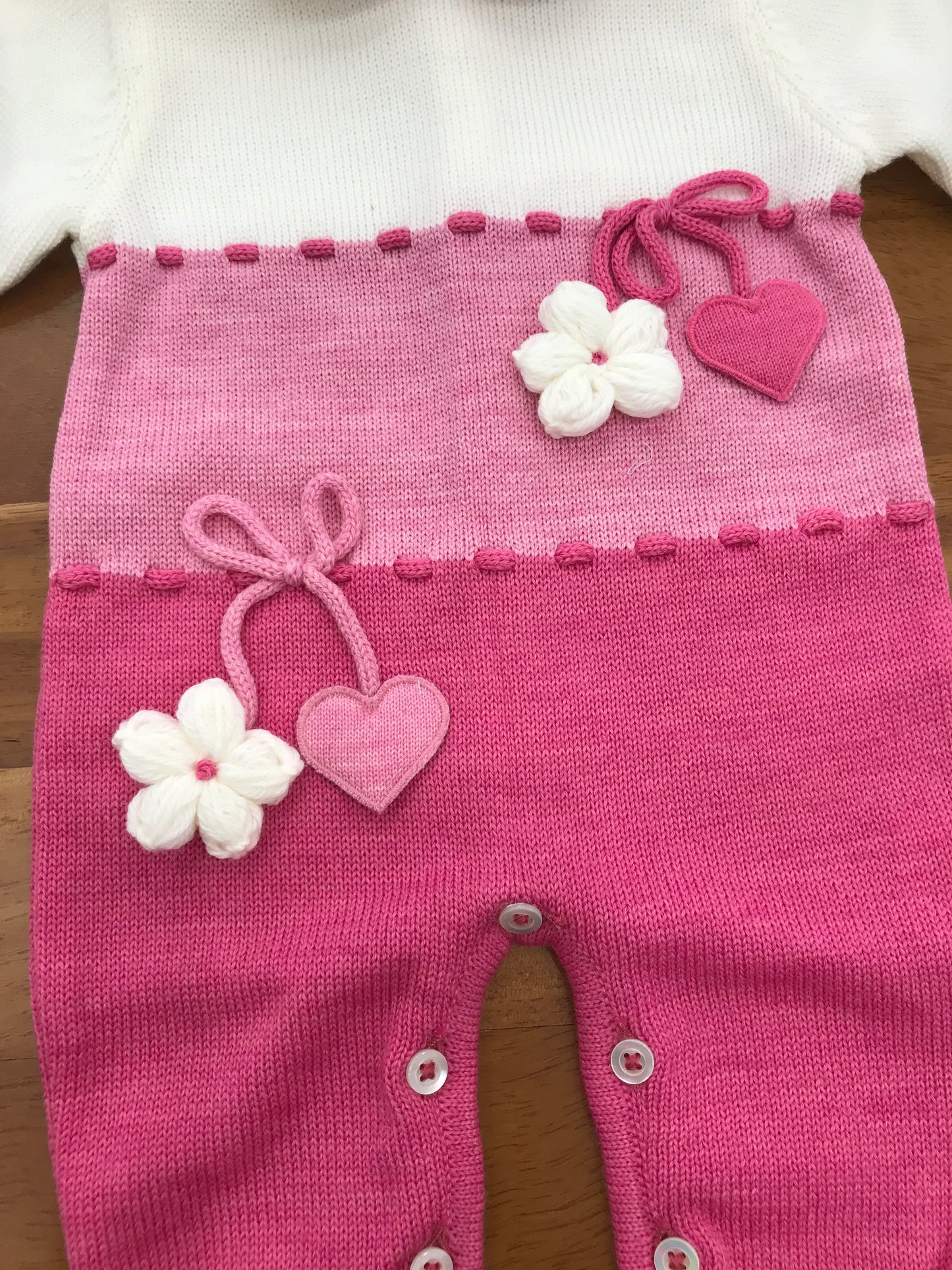 Tutina Colori Chiari