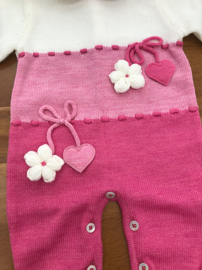 Tutina Colori Chiari