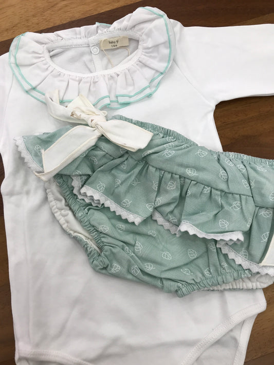 Pagliaccetto baby gi