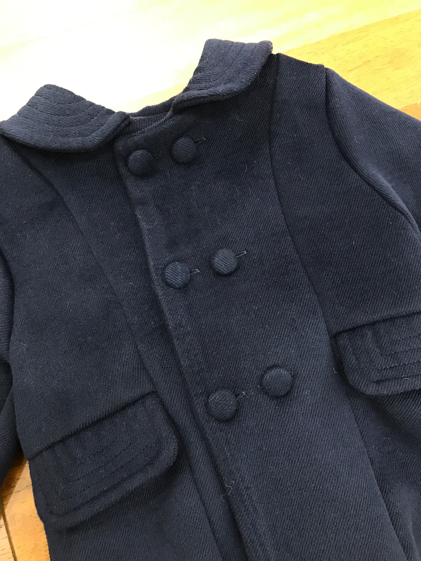 Cappotto coccodè
