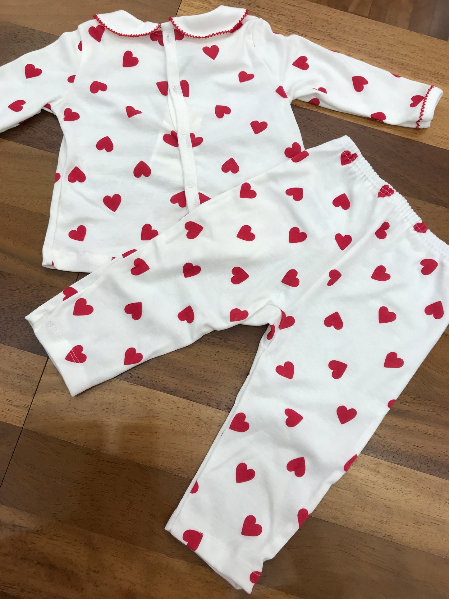 Petit bateau pigiama